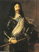 CERUTI, Giacomo King Louis XIII kj Spain oil painting reproduction